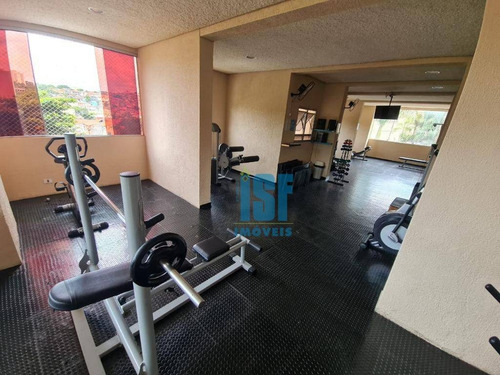 Imagem 25 de 30 de Apartamento 74 M² Com 2 Dormitórios, 1 Suíte E Sala Estendida À Venda, Por R$ 440.000 - Jaguaribe - Osasco/sp - Ap25247 - Ap25247