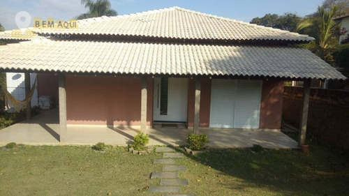Imagem 13 de 13 de Chácara À Venda, 2000 M² Por R$ 1.010.000,00 - Condomínio Chácaras Flórida - Itu/sp - Ch0009