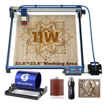 Comprar Cortadoras E Gravadoras Laser Sculpfun S30 Ultra 11w + Rolo