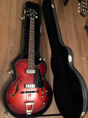 Bajo Ibanez Afb200 Srd (Usado)