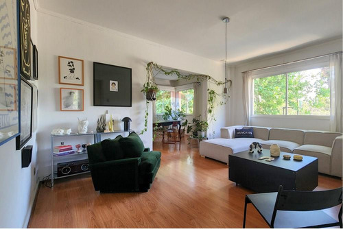 Gran Casa Doble 1 Rol Ñuñoa 8d/4b Plaza Lillo