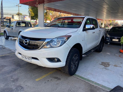 Mazda Bt-50 2019