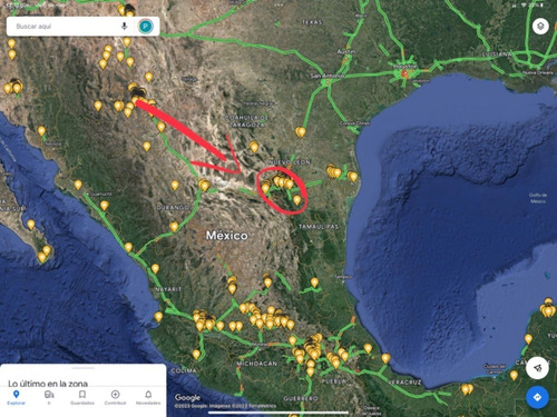 Mty Escobedo Nte. 176,364 Ft2 Parque Ind. Frontier Ardir 11 Gd 050523