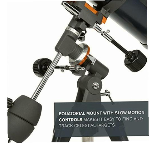Celestron Telescopio Newtonian Astromaster 114eq