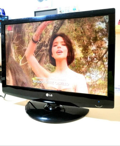 Televisor LG 22  Lg30r 