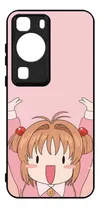 Comprar Funda Protector Case Para Huawei P60 Pro Sakura Cardcaptor