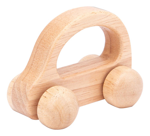 Juguete K Kids Para Hacer Cascabeles De Madera, Coche Ecológ