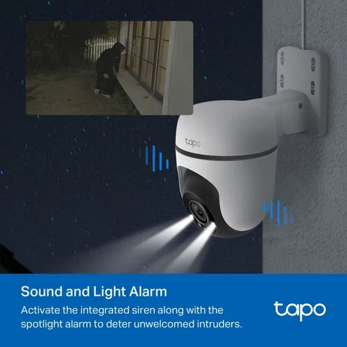 Combo Cámaras Wifi Tp-link Tapoc500 2 Unidades