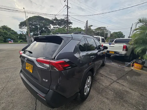 Toyota RAV4 2.0 Xle 4X2 Cvt