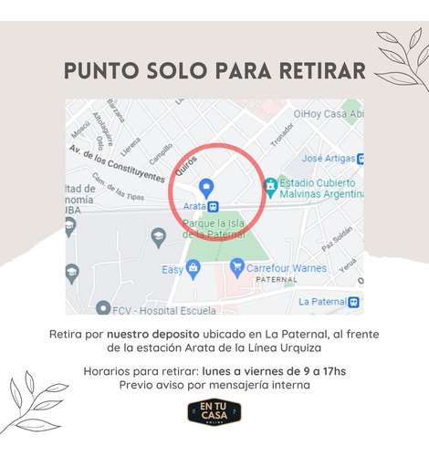Imagen 5 de 6 de Centro De Mesa/alfombra De Yute Olvalado Moderno