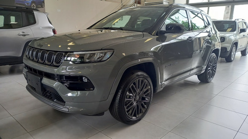Jeep Compass Serie S