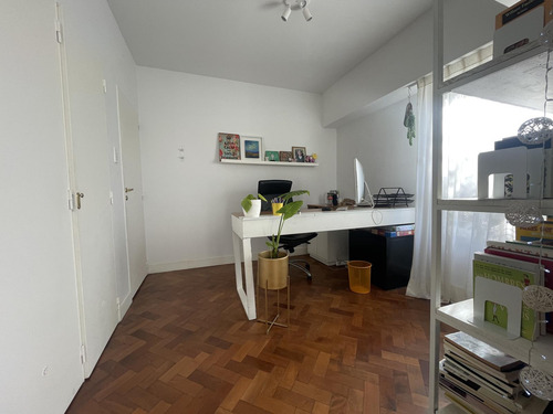 Departamento De 4 Ambientes C/cochera En Av Del Libertador Y Pirovano Reciclado A Nuevo !!!!