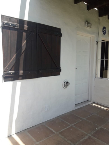 Departamento Tipo Duplex Con Cochera A 100 Metros De Laguna De Chascomus