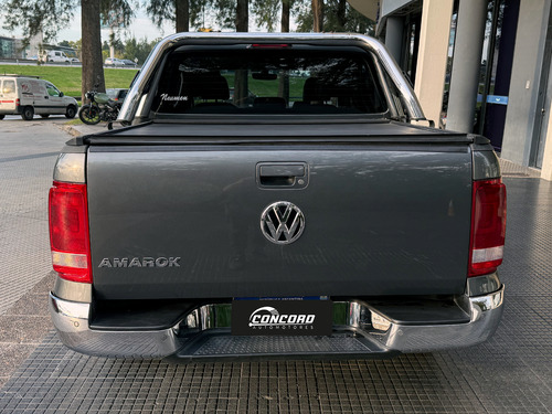 Volkswagen Amarok 2.0 Cd Tdi 180cv Highline At