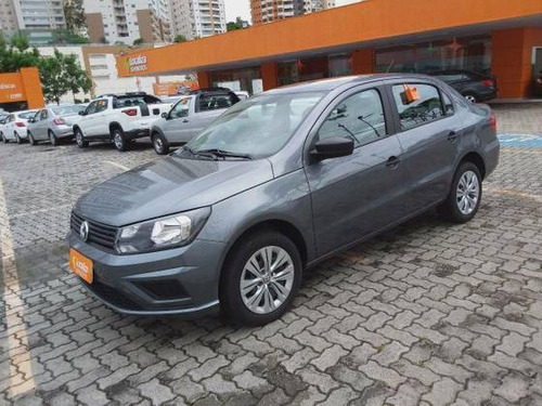 Volkswagen Voyage 1.6 Msi Totalflex 4p Manual