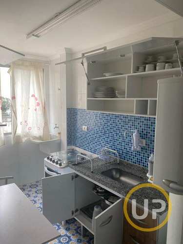 Imagem 4 de 11 de Apartamento Em Vila Jerusalem - São Bernardo Do Campo - 11094