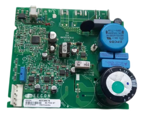 Vcc3 2456 75 Placa Módulo Inversor Embraco Promoção (Usado)
