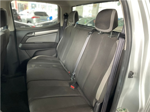 Chevrolet S-10 2.5 LT 4X2 CD 16V FLEX 4P AUTOMÁTICO