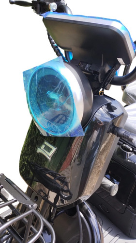 Triciclo Elétrico Fênix 750w 48v 20ah P/ 3 Pessoas