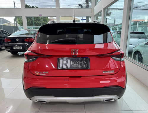 Fiat Pulse 1.0 TURBO 200 FLEX IMPETUS CVT