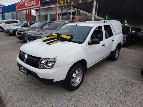Renault Duster Oroch 1.6 16v Expression Sce 4p