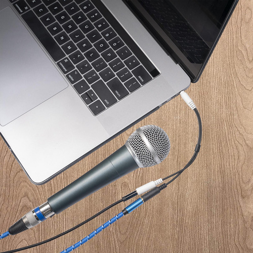 Cable Divisor De Auriculares De 3,5 Divisor De Audio Y Ctia