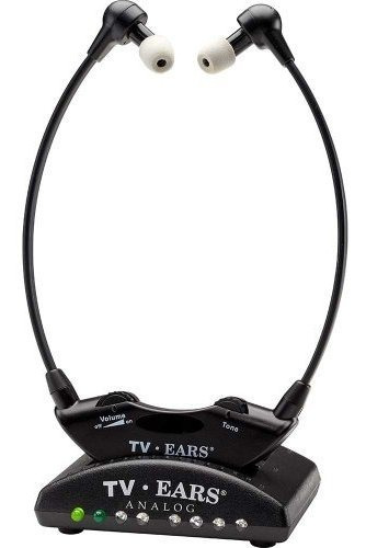 Tv Ears Original Tv Headset System  Inalambrico Clarifying D