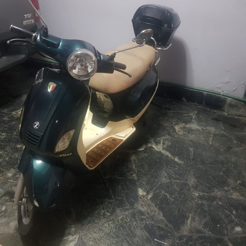 Scooter Zanella Style 150