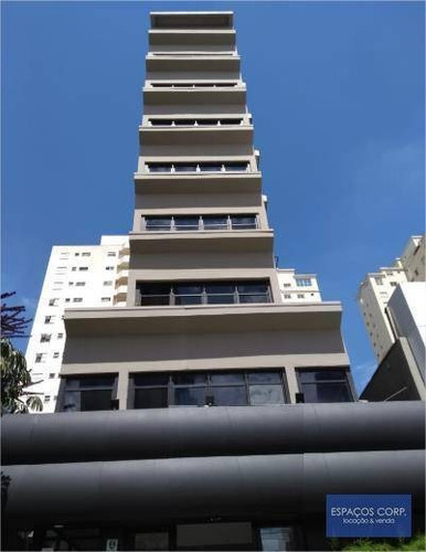Imagem 1 de 9 de Prédio Comercial, 1336m² - Venda Por R$14.000.000, Com Renda, - Moema - São Paulo/sp - Pr0125
