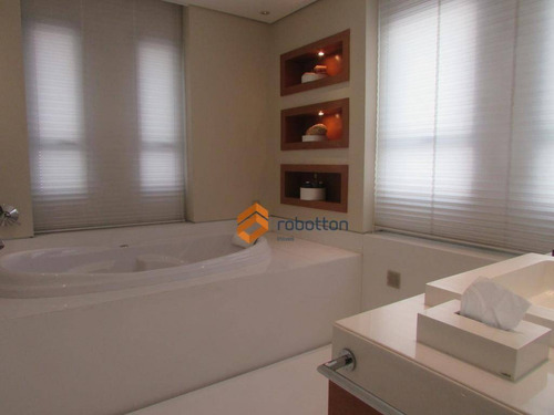 Apartamento Residencial À Venda, Vila Nova Conceição, São Paulo - . - Ap1784