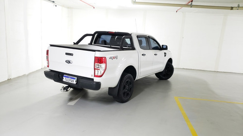 Imagem 3 de 14 de Ford Ranger Xls Diesel 4x4 - 2018