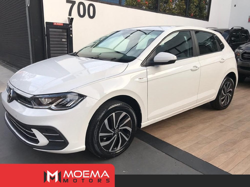Volkswagen Polo HIGHLINE TSI 1.0 FLEX 12V AUT.