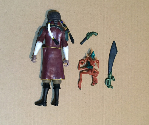 Star Wars Hondo Ohnaka The Clone Wars (Usado)