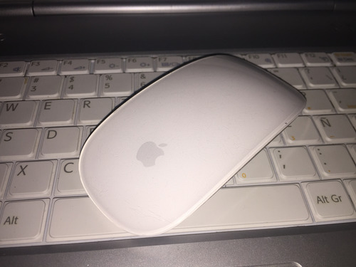Mouse Apple Magic A1296 Blanco Original (Usado)