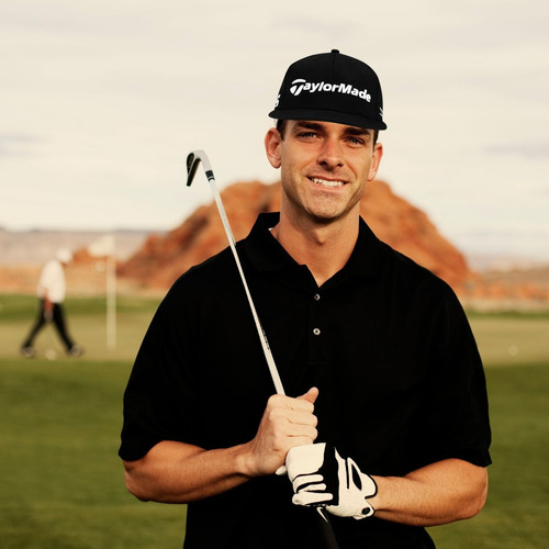 Gorra De Golf Hombre Taylormade Tm23 Tour Flat Bill Visera