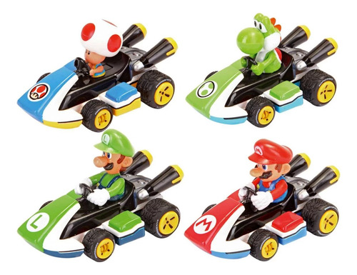Mario Kart : Luigi