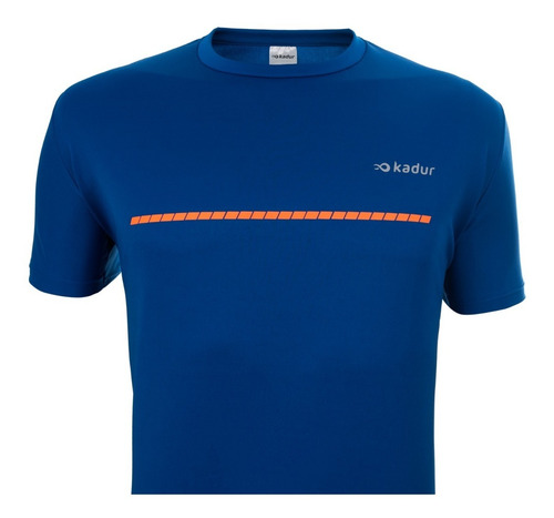 Remera Deportiva Hombre Tenis Padel Running Gym Poliester