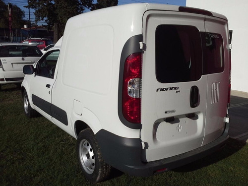 Imagen 10 de 16 de Fiat Fiorino 1.4 Endurance 8v Tomo Usado Partner Kangoo A