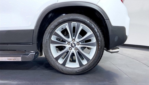 Imagem 10 de 15 de 113472 - Chevrolet Tracker 2018 Com Garantia