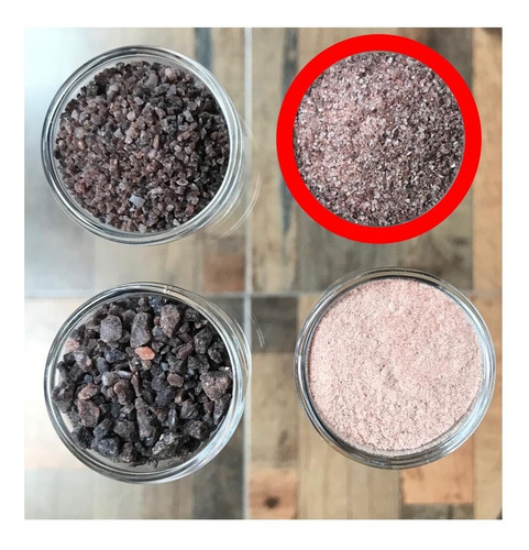 Sal Negra Del Himalaya Fina 25 Bolsas De 1 Kilo Mayoreo!