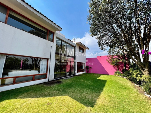 Imagen 10 de 30 de Lomas De Las Palmas - Hermosa En Privada Y Con Jardín / Beau