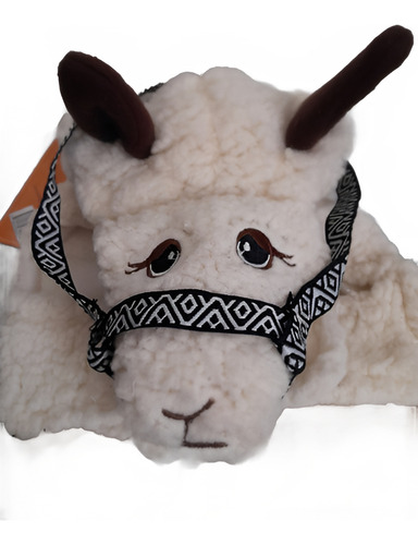 Disfraz De Llama Para Perro Talla Xchica