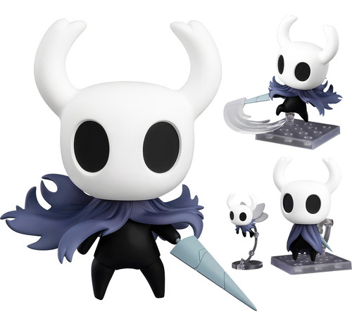 Figura Hollow Knight | Caballero Hueco | Nendoroid 2195