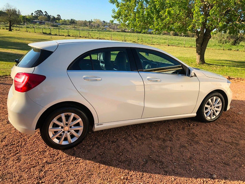 Imagen 3 de 8 de Mercedes-benz Clase A 180 Blue Efficiency 1.6