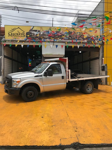 Imagen 1 de 10 de Ford Super Dutty Automático