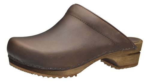 Sanita Chrissy Open Mules/clogs Women Brow B0010eexjy_190324