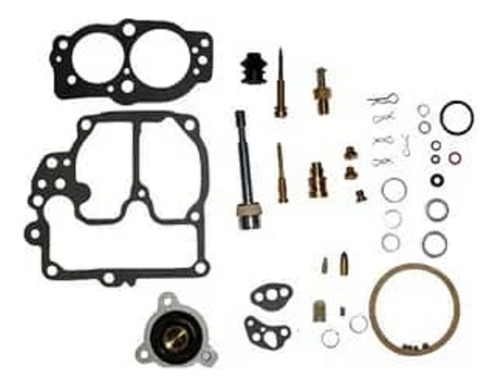 Kit Carburador Corolla 90-98 K11-3621a