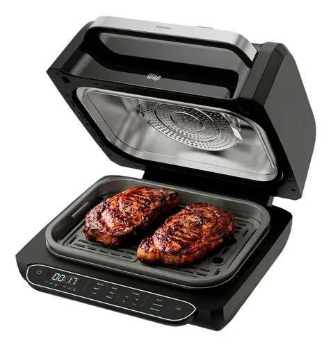 Fritadeira Elétrica Air Fryer WAP Barbecue Heat WC AB1030