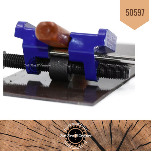 Afilador De Formones Cepillos Tpctools 50597 Azul