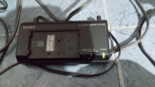 Sony Handycam A Casete Ccd F201 No Anda Negro (Usado)